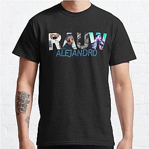 Rauw Alejandro essential t shirt | Rauw Alejandro sticker Classic T-Shirt RB3107