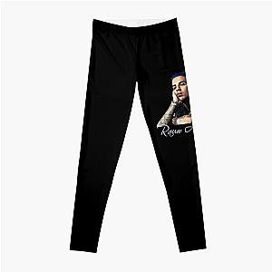 Rauw Alejandro painting Leggings RB3107