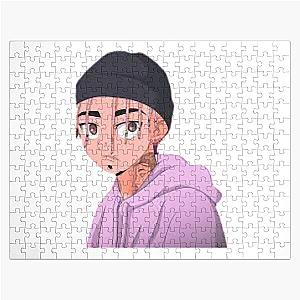 RAUW Alejandro illustration Graphic Jigsaw Puzzle RB3107