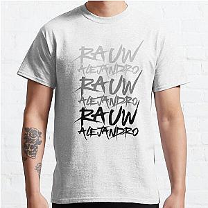 Rauw alejandro bad bunny -  rauw alejandro albums Classic T-Shirt RB3107