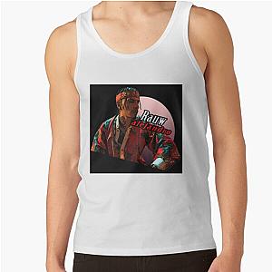 Rauw alejandro bad bunny -  rauw alejandro albums Tank Top RB3107