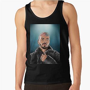 Copia de RAUW Alejandro illustration Graphic  Tank Top RB3107