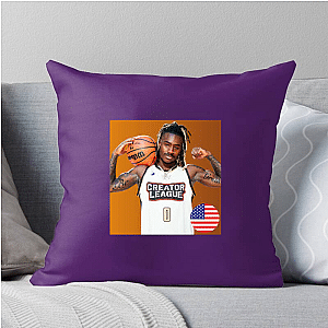 Creative Online Storyteller Raye Mckinney Pillows Cover