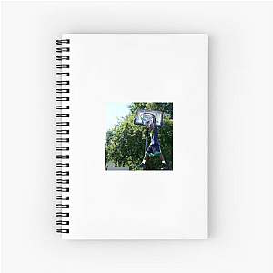 Popular Digital Figure Raye Mckinney Notebook