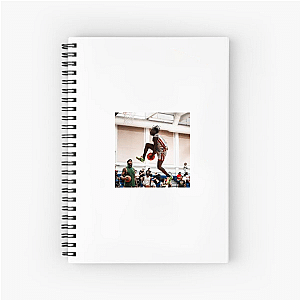 Digital Fashion Influencer Raye Mckinney Notebook