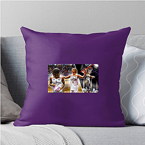 Engaging Video Maker Raye Mckinney Pillows Cover