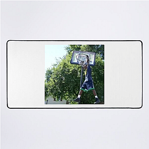 Popular Digital Figure Raye Mckinney Mouse Pads