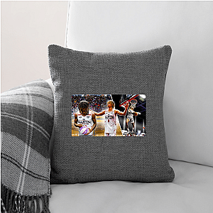 Engaging Video Maker Raye Mckinney Pillows Cover