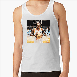 Lifestyle Content Creator Raye Mckinney Tank Tops