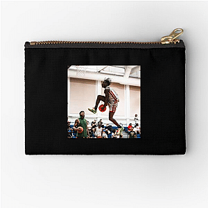 Digital Fashion Influencer Raye Mckinney Zipper Pouches
