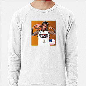 Creative Online Storyteller Raye Mckinney Sweatshirts