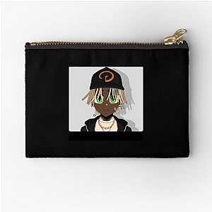 Authentic Social Voice Raye Mckinney Zipper Pouches
