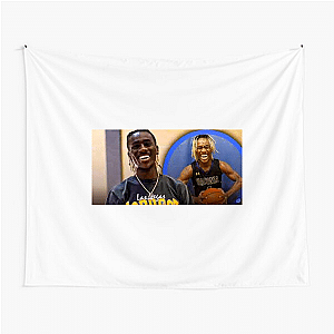 Visual Aesthetic Curator Raye Mckinney Tapestries