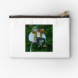 Modern Media Innovator Raye Mckinney Zipper Pouches