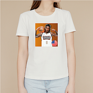 Creative Online Storyteller Raye Mckinney T-Shirts