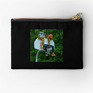 Modern Media Innovator Raye Mckinney Zipper Pouches