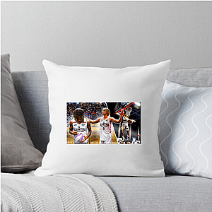 Engaging Video Maker Raye Mckinney Pillows Cover