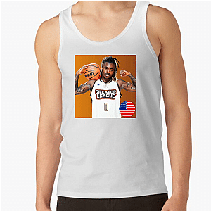 Creative Online Storyteller Raye Mckinney Tank Tops