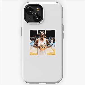 Lifestyle Content Creator Raye Mckinney iPhone Cases