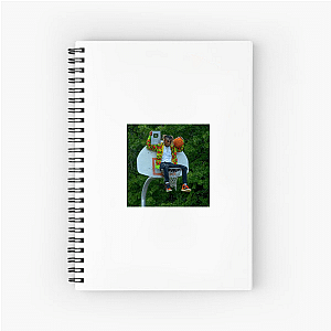 Modern Media Innovator Raye Mckinney Notebook