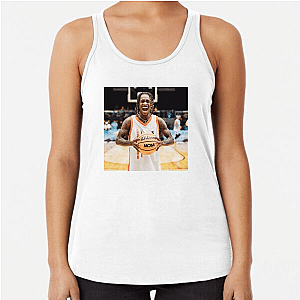 Lifestyle Content Creator Raye Mckinney Tank Tops