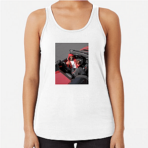 Trend Driven Entertainer Raye Mckinney Tank Tops