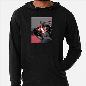 Trend Driven Entertainer Raye Mckinney Hoodies