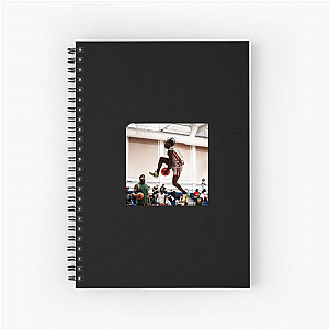 Digital Fashion Influencer Raye Mckinney Notebook