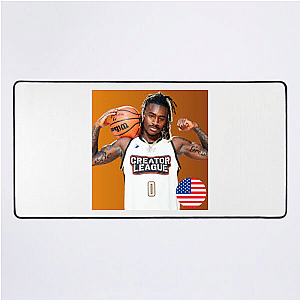 Creative Online Storyteller Raye Mckinney Mouse Pads
