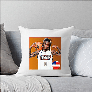 Creative Online Storyteller Raye Mckinney Pillows Cover