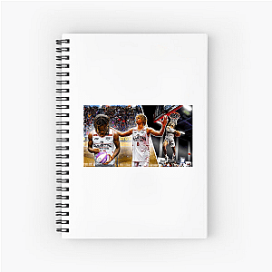 Engaging Video Maker Raye Mckinney Notebook