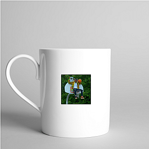 Modern Media Innovator Raye Mckinney Mugs