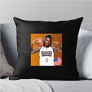 Creative Online Storyteller Raye Mckinney Pillows Cover
