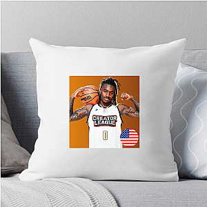 Creative Online Storyteller Raye Mckinney Pillows Cover