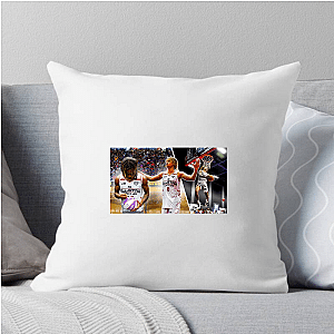 Engaging Video Maker Raye Mckinney Pillows Cover
