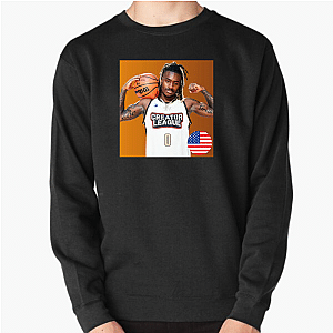 Creative Online Storyteller Raye Mckinney Sweatshirts