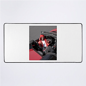 Trend Driven Entertainer Raye Mckinney Mouse Pads