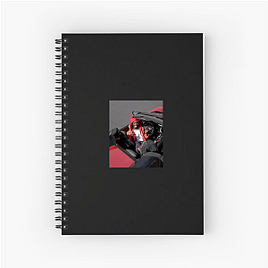 Trend Driven Entertainer Raye Mckinney Notebook