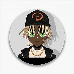 Authentic Social Voice Raye Mckinney Pins