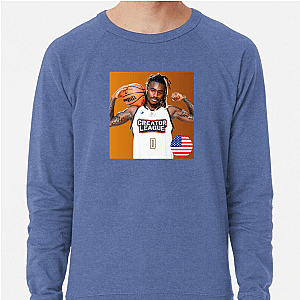 Creative Online Storyteller Raye Mckinney Sweatshirts