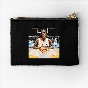 Lifestyle Content Creator Raye Mckinney Zipper Pouches