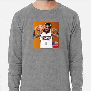 Creative Online Storyteller Raye Mckinney Sweatshirts