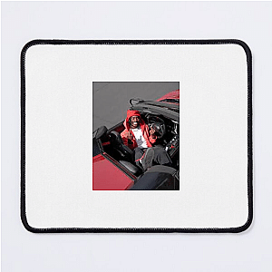 Trend Driven Entertainer Raye Mckinney Mouse Pads