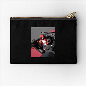 Trend Driven Entertainer Raye Mckinney Zipper Pouches