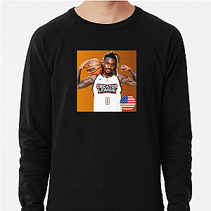 Creative Online Storyteller Raye Mckinney Sweatshirts