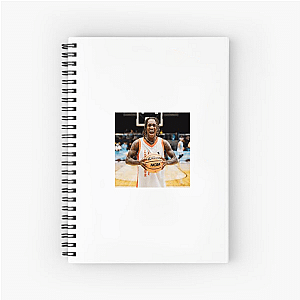 Lifestyle Content Creator Raye Mckinney Notebook