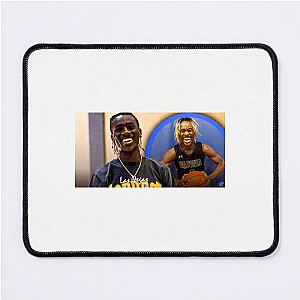Visual Aesthetic Curator Raye Mckinney Mouse Pads