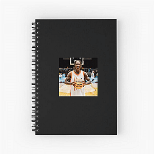 Lifestyle Content Creator Raye Mckinney Notebook
