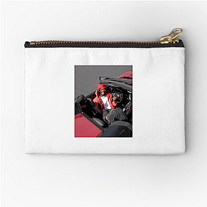 Trend Driven Entertainer Raye Mckinney Zipper Pouches