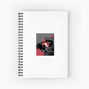 Trend Driven Entertainer Raye Mckinney Notebook
